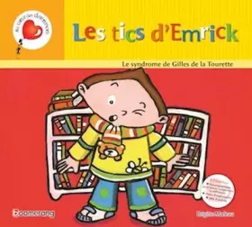 Couverture du produit · Les tics d'Emerick