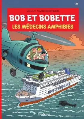 Couverture du produit · Les médecins amphibies