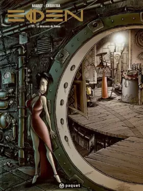 Couverture du produit · La descente de Zanoo