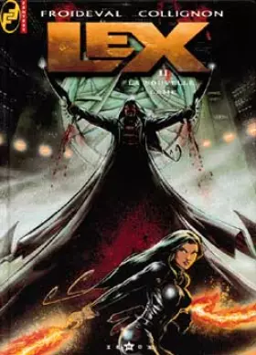 Couverture du produit · Lex, tome 2 : Nouvelle lame