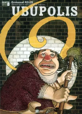 Couverture du produit · UBU T3 UBUPOLIS