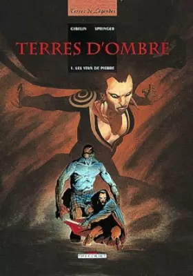 Couverture du produit · Terres d'ombre, Tome 1 : Les yeux de Pierre