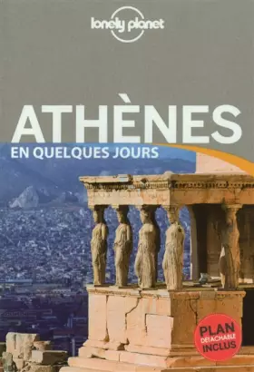 Couverture du produit · Athènes En Quelques Jours - 1ed
