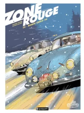 Couverture du produit · Zone Rouge, tome 2 : Monte Carlo 56