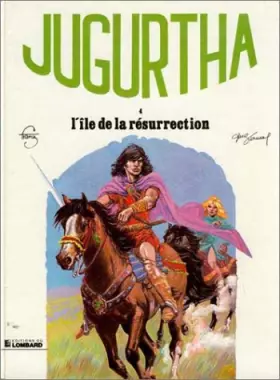Couverture du produit · Jugurtha Tome 4: L'Île de la résurrection