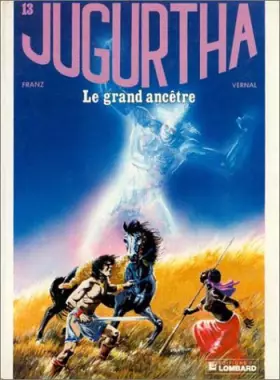 Couverture du produit · Le grand ancetre
