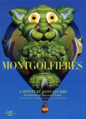 Couverture du produit · Mongolfières - L'aventure dans les airs