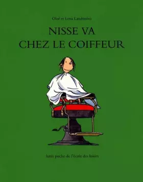 Couverture du produit · Nisse va chez le coiffeur