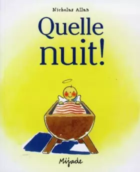 Couverture du produit · Quelle nuit !
