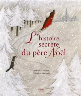 Couverture du produit · Histoire secrète du Père Noël (l')