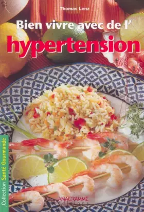 Couverture du produit · Bien vivre avec de l'hypertension