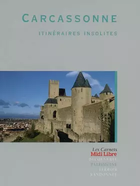 Couverture du produit · Carcassonne: Itinéraires insolites