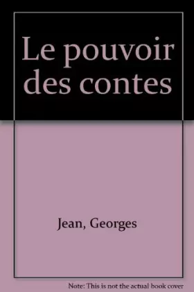 Couverture du produit · Le pouvoir des contes