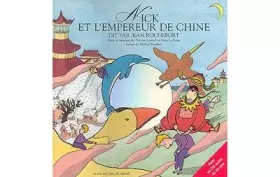 Couverture du produit · Nick et l'empereur de Chine (Edition 2024)(Livre + CD)