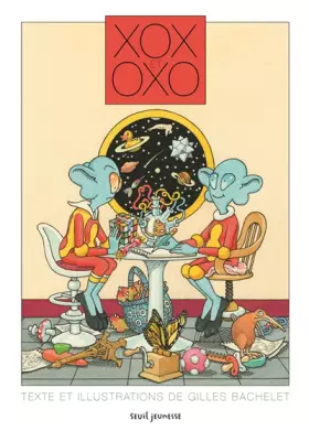 Couverture du produit · Xox et Oxo