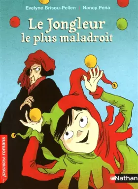 Couverture du produit · Le jongleur le plus maladroit