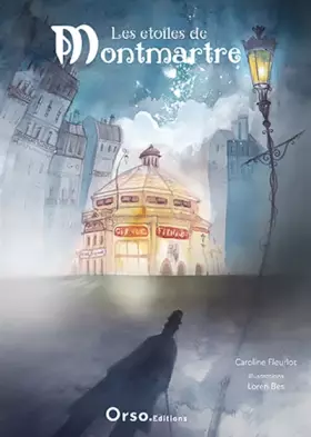 Couverture du produit · Les étoiles de Montmartre