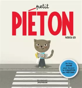 Couverture du produit · Petit Piéton