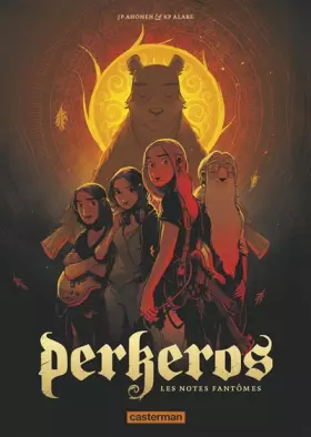 Couverture du produit · Perkeros, Tome 1 : Les notes fantômes