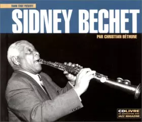 Couverture du produit · Sidney Bechet (livre + CD)