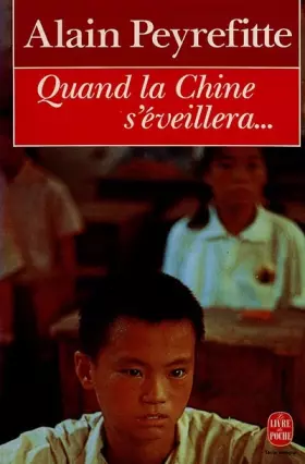 Couverture du produit · Quand la Chine s'éveillera- le monde tremblera