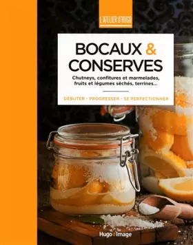 Couverture du produit · Bocaux et conserves - L'atelier d'Hugo