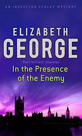 Couverture du produit · In The Presence Of The Enemy: An Inspector Lynley Novel: 8