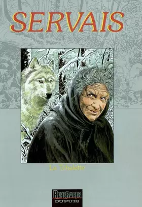 Couverture du produit · La Mémoire des arbres, tome 10 : La Tchalette