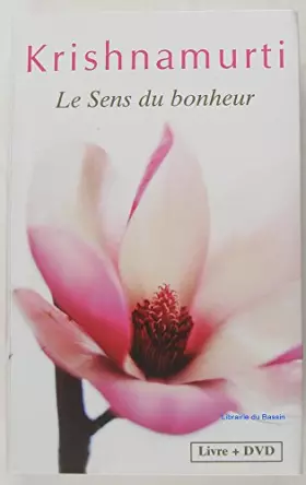 Couverture du produit · Le sens du bonheur