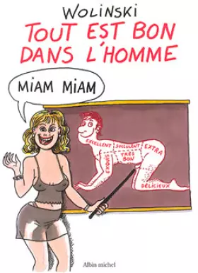 Couverture du produit · Tout est bon dans l'homme