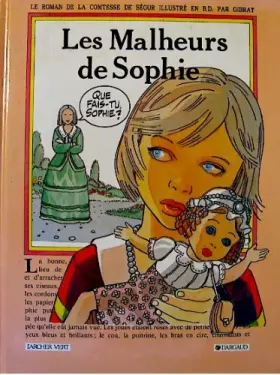 Couverture du produit · Les malheurs de Sophie, en BD
