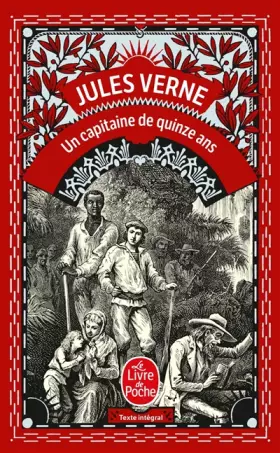 Couverture du produit · Un capitaine de quinze ans