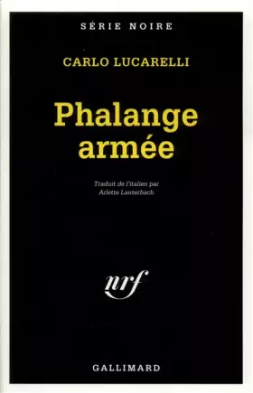 Couverture du produit · Phalange armée