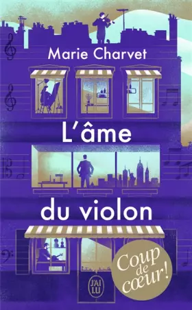 Couverture du produit · L’âme du violon