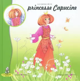 Couverture du produit · Le cactus de la princesse Capucine