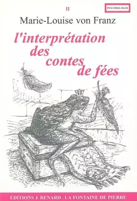 Couverture du produit · L'interprétation des contes de fées