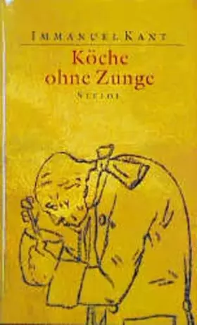 Couverture du produit · Köche ohne Zunge: Notizen aus dem Nachlass