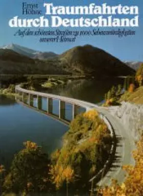 Couverture du produit · Traumfahrten durch Deutschland