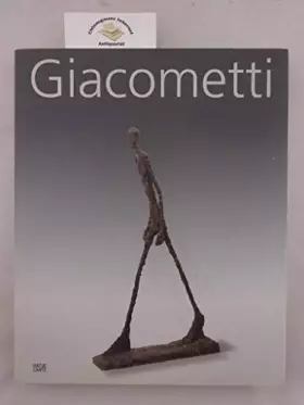 Couverture du produit · Giacometti