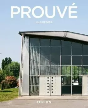 Couverture du produit · Prouvé: Kleine Reihe - Architektur