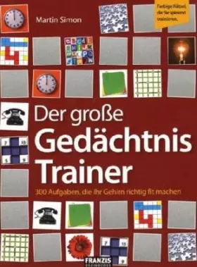 Couverture du produit · Der große Gedächtnis-Trainer