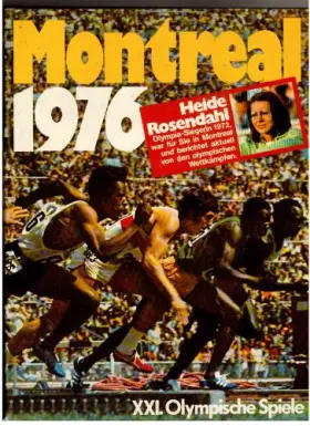 Couverture du produit · XXI. Olympische Spiele Montreal 1976
