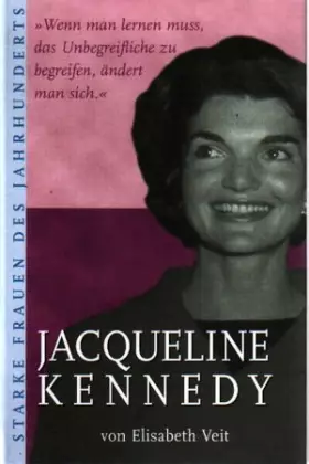 Couverture du produit · Jacqueline Kennedy (Starke Frauen)