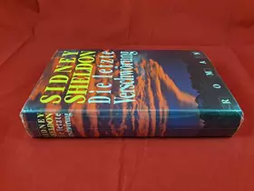 Couverture du produit · Die letzte Verschwörung. Roman.  The Doomsday Conspiracy