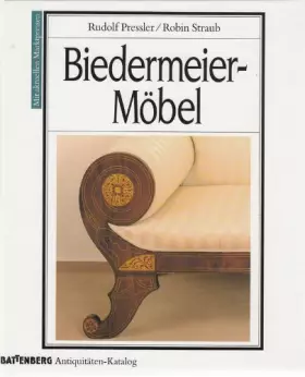 Couverture du produit · Biedermeier - Möbel