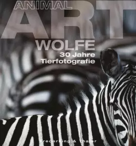 Couverture du produit · Animal Art: 30 Jahre Tierfotografie