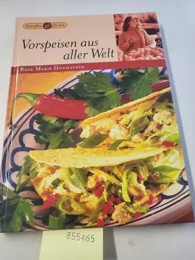 Couverture du produit · Vorspeisen aus aller Welt Fit sein & genießen
