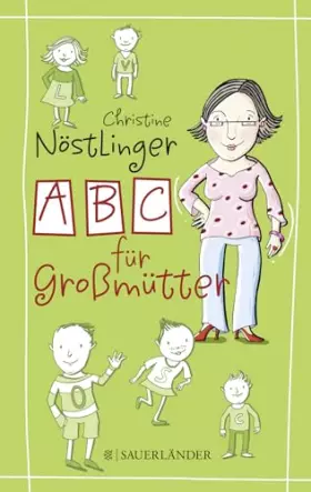 Couverture du produit · ABC für Großmütter