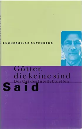 Couverture du produit · Götter, die keine sind