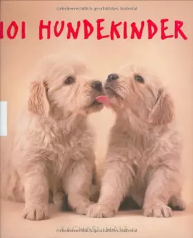 Couverture du produit · 101 Hundekinder